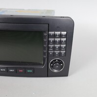 2007 Mercedes GL320 GL450 Radio Navigation Receiver 1648201779 OEM Used