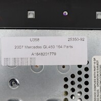 2007 Mercedes GL320 GL450 Radio Navigation Receiver 1648201779 OEM Used