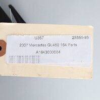 2007 Mercedes GL450 1643000004