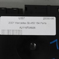 2007 Mercedes GL450 2118704926