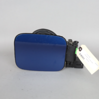2013-2015 BMW X1 E84 Fuel Tank Gas Door  LeMans Blue 51172993153 OEM Used