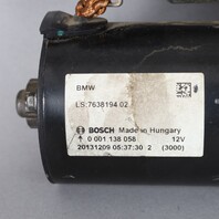 2012-2016 BMW 320i 328i 428i 528i X3 Z4 Starter Motor 12417638194 OEM Used