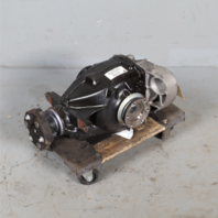 2012-2015 BMW X1 2.0 xDrive Rear Differential Carrier 33107611129 OEM Used