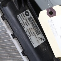 2007-2016 BMW 135i 335i X1 Z4 Auto Radiator 17117547059 OEM Used