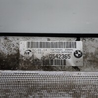 2007-2016 BMW 135i 335i X1 Z4 Auto Radiator 17117547059 OEM Used