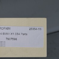 2007-2016 BMW 135i 335i X1 Z4 Auto Radiator 17117547059 OEM Used