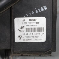 2008-2013 BMW 335i / 2012-2015 BMW X1 Radiator Fan 17427545366 OEM Used