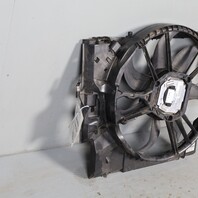 2008-2013 BMW 335i / 2012-2015 BMW X1 Radiator Fan 17427545366 OEM Used