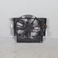 2008-2013 BMW 335i / 2012-2015 BMW X1 Radiator Fan 17427545366 OEM Used