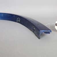 2013-2015 BMW X1 M-Sport Left Rear Fender Wheel Flare 51778049941 OEM Used