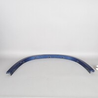 2013-2015 BMW X1 M-Sport Left Rear Fender Wheel Flare 51778049941 OEM Used