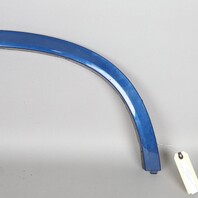 2013-2015 BMW X1 M-Sport Left Rear Fender Wheel Flare 51778049941 OEM Used