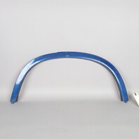 2013-2015 BMW X1 M-Sport Left Rear Fender Wheel Flare 51778049941 OEM Used