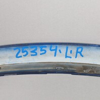 2013-2015 BMW X1 M-Sport Left Rear Fender Wheel Flare 51778049941 OEM Used