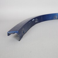 2013-2015 BMW X1 M-Sport Left Rear Fender Wheel Flare 51778049941 OEM Used