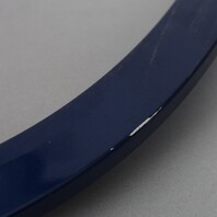 2013-2015 BMW X1 M-Sport Left Rear Fender Wheel Flare 51778049941 OEM Used