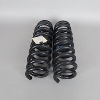 2012-2015 BMW X1 xDrive Rear Coil Spring Set Pair 33536790133 OEM Used