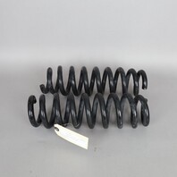 2012-2015 BMW X1 xDrive Rear Coil Spring Set Pair 33536790133 OEM Used