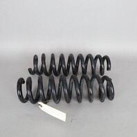 2012-2015 BMW X1 xDrive Rear Coil Spring Set Pair 33536790133 OEM Used