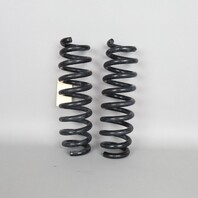 2012-2015 BMW X1 xDrive Rear Coil Spring Set Pair 33536790133 OEM Used