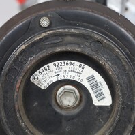 2011-2015 BMW X1 Z4 2.0 N20 A/C Compressor w/ Clutch 64529223694 OEM Used