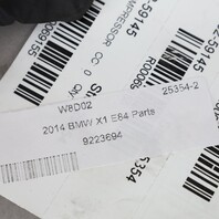 2011-2015 BMW X1 Z4 2.0 N20 A/C Compressor w/ Clutch 64529223694 OEM Used