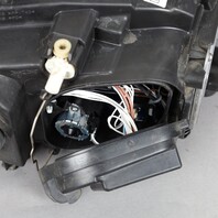 2013-2015 BMW X1 Left Headlight Xenon Complete 63117290271 OEM Used