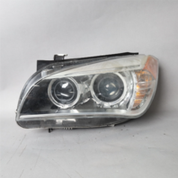 2013-2015 BMW X1 Left Headlight Xenon Complete 63117290271 OEM Used
