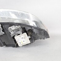 2013-2015 BMW X1 Left Headlight Xenon Complete 63117290271 OEM Used
