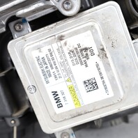 2013-2015 BMW X1 Left Headlight Xenon Complete 63117290271 OEM Used