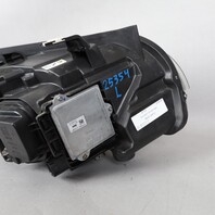2013-2015 BMW X1 Left Headlight Xenon Complete 63117290271 OEM Used