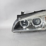 2013-2015 BMW X1 Left Headlight Xenon Complete 63117290271 OEM Used