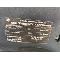 2014 BMW X1 E84 Parts