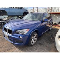 2014 BMW X1 E84 Parts