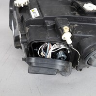 2013-2015 BMW X1 Right Headlight Xenon Complete 63117290272 OEM Used
