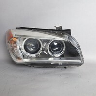2013-2015 BMW X1 Right Headlight Xenon Complete 63117290272 OEM Used