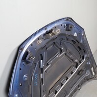 2012-2015 BMW X1 Hood Le-Mans Blue 41002993151 OEM Used
