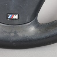 BMW 128 135i 328i 335i X1 E88 E90 Steering Wheel M-Sport Paddle Shift OEM Used