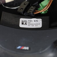 BMW 128 135i 328i 335i X1 E88 E90 Steering Wheel M-Sport Paddle Shift OEM Used