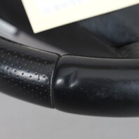 BMW 128 135i 328i 335i X1 E88 E90 Steering Wheel M-Sport Paddle Shift OEM Used