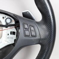 BMW 128 135i 328i 335i X1 E88 E90 Steering Wheel M-Sport Paddle Shift OEM Used