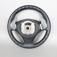 BMW 128 135i 328i 335i X1 E88 E90 Steering Wheel M-Sport Paddle Shift OEM Used