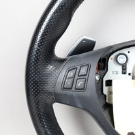 BMW 128 135i 328i 335i X1 E88 E90 Steering Wheel M-Sport Paddle Shift OEM Used