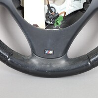 BMW 128 135i 328i 335i X1 E88 E90 Steering Wheel M-Sport Paddle Shift OEM Used