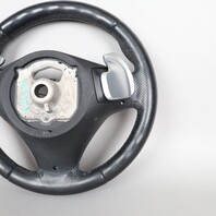 BMW 128 135i 328i 335i X1 E88 E90 Steering Wheel M-Sport Paddle Shift OEM Used