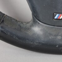 BMW 128 135i 328i 335i X1 E88 E90 Steering Wheel M-Sport Paddle Shift OEM Used