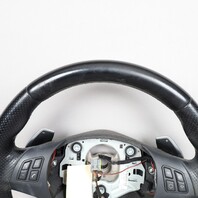 BMW 128 135i 328i 335i X1 E88 E90 Steering Wheel M-Sport Paddle Shift OEM Used