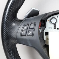 BMW 128 135i 328i 335i X1 E88 E90 Steering Wheel M-Sport Paddle Shift OEM Used