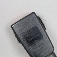 BMW 128i 135i 328i 335i M3 X1 Left Front Seat Belt Buckle 72117213563 OEM Used