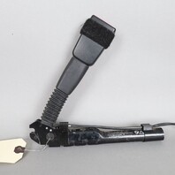 BMW 128i 135i 328i 335i M3 X1 Left Front Seat Belt Buckle 72117213563 OEM Used